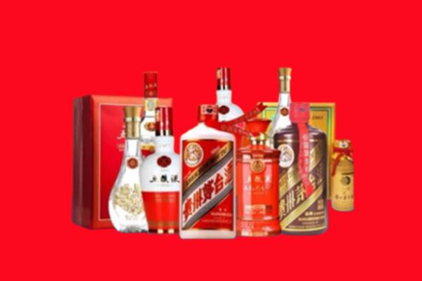 乌兰察布察哈尔右中回收烟酒